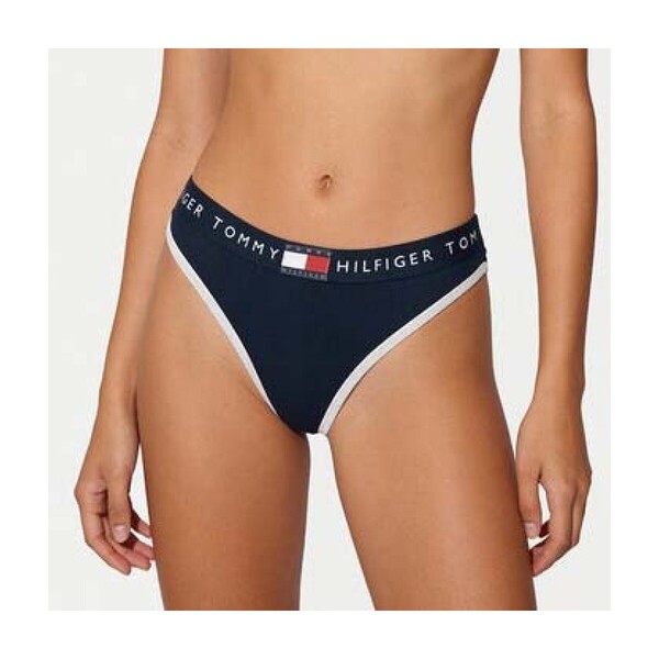  Tommy Hilfiger  Slipy Tommy Hilfiger  Uw0uw06581  