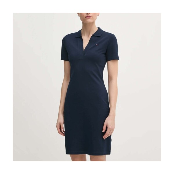  Tommy Hilfiger  Sukienki Krótkie Tommy Hilfiger  Ww0ww42567  