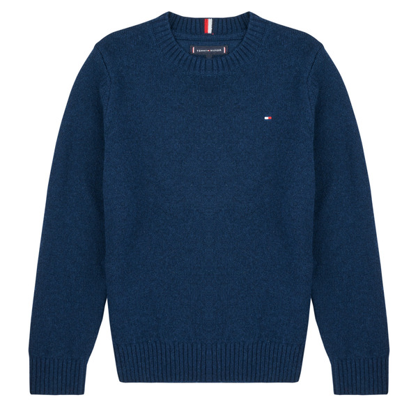  Tommy Hilfiger  Swetry Dziecko Tommy Hilfiger  Lambswool Cn Sweater  