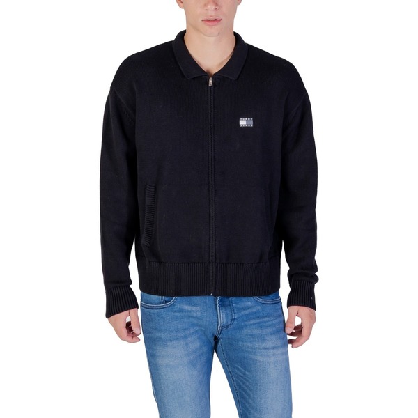  Tommy Hilfiger  Swetry Rozpinane / Kardigany Tommy Hilfiger  Tjm Rlx Tnl Badge Fz Dm0dm22106  
