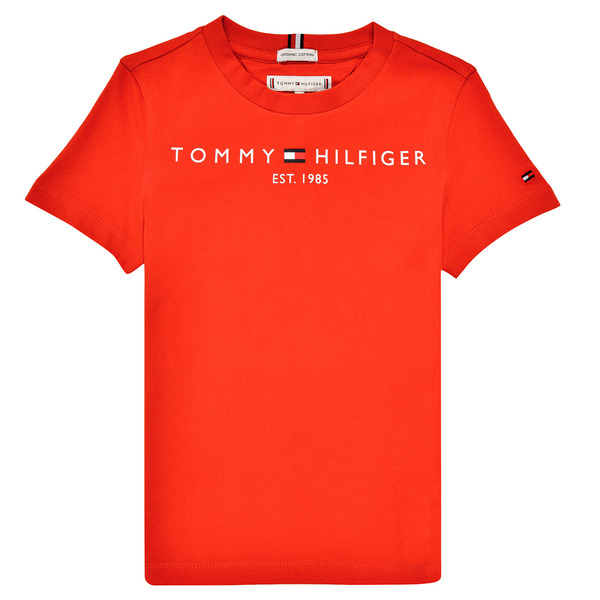  Tommy Hilfiger  T-shirty Z Krótkim Rękawem Dziecko Tommy Hilfiger  Aixou  