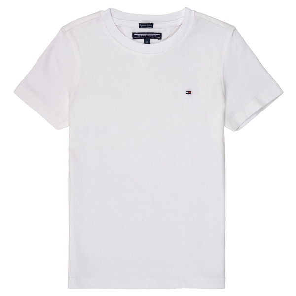  Tommy Hilfiger  T-shirty Z Krótkim Rękawem Dziecko Tommy Hilfiger  Kb0kb04140  