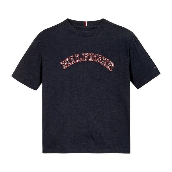  Tommy Hilfiger  T-shirty Z Krótkim Rękawem Dziecko Tommy Hilfiger  Kb0kb09283 Dw5  