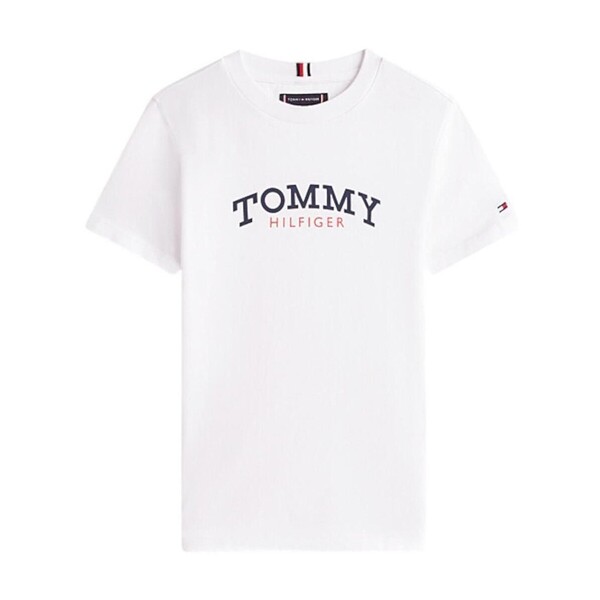  Tommy Hilfiger  T-shirty Z Krótkim Rękawem Dziecko Tommy Hilfiger  Kb0kb10263 Ybr  
