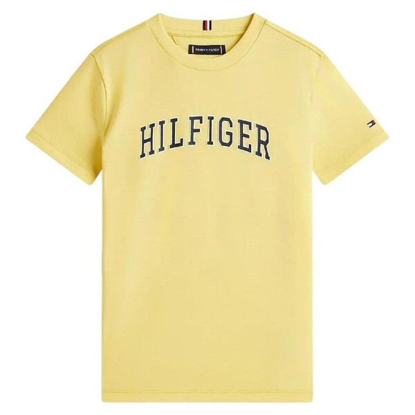  Tommy Hilfiger  T-shirty Z Krótkim Rękawem Dziecko Tommy Hilfiger  Kb0kb10420 Zgp  