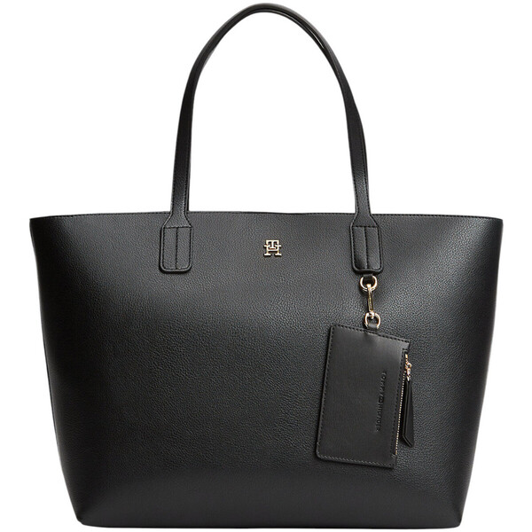  Tommy Hilfiger  Torby Na Ramię Tommy Hilfiger  Th Icon Tote Aw0aw18724  
