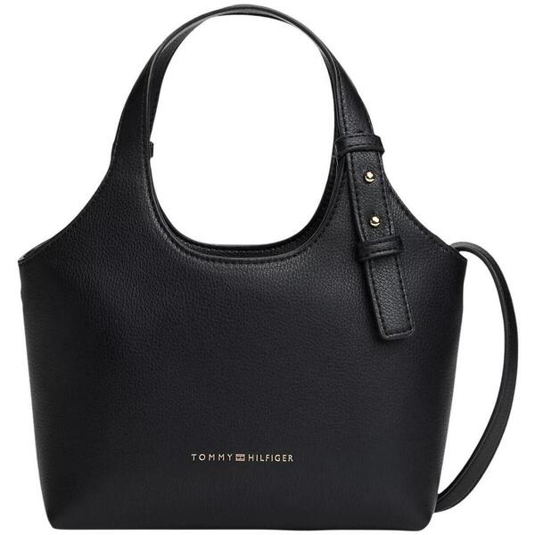  Tommy Hilfiger  Torebki Do Ręki Tommy Hilfiger  Th Logo Mini Tote Aw0aw18281  