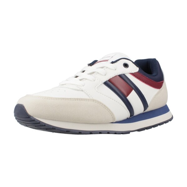  Tommy Hilfiger  Trampki Dziecko Tommy Hilfiger  Flag Low Cut Lace-up Sne  