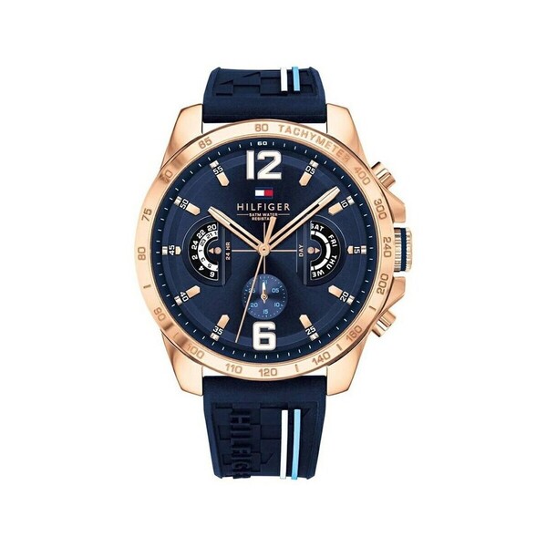 Tommy Hilfiger  Zegarki Analogowe Tommy Hilfiger  1791474  