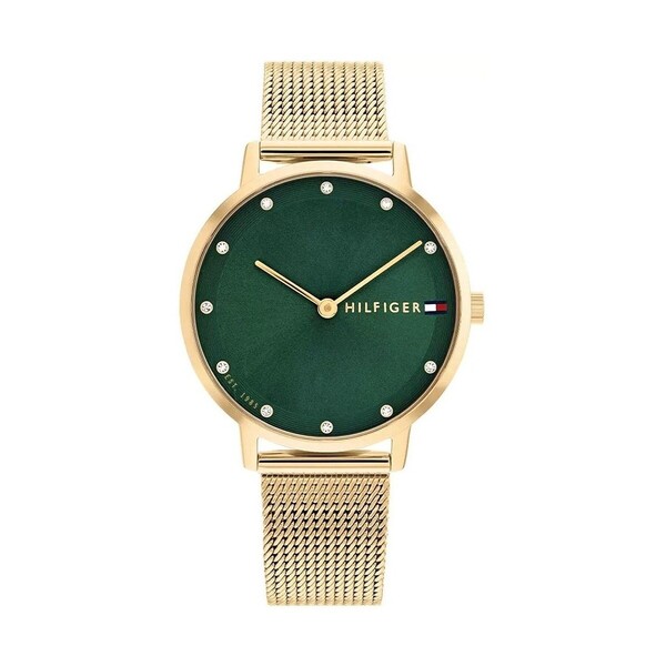  Tommy Hilfiger  Zegarki Analogowe Tommy Hilfiger  Ty556250  