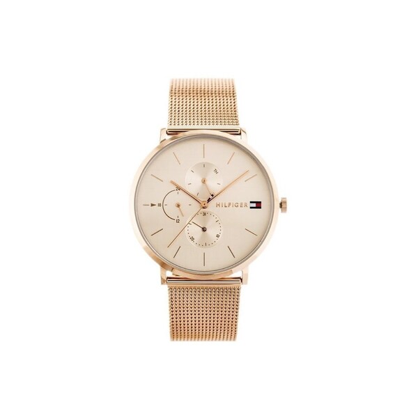  Tommy Hilfiger  Zegarki Analogowe Tommy Hilfiger  Ty160860  