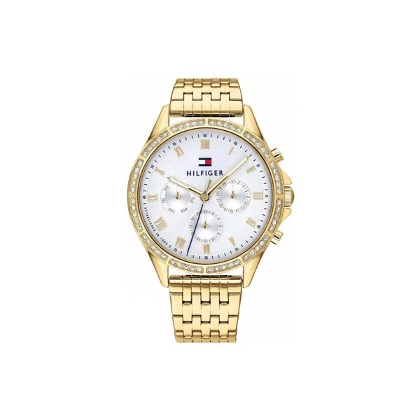  Tommy Hilfiger  Zegarki Analogowe Tommy Hilfiger  Ty190250  