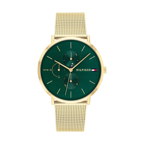  Tommy Hilfiger  Zegarki Analogowe Tommy Hilfiger  Ty566890  