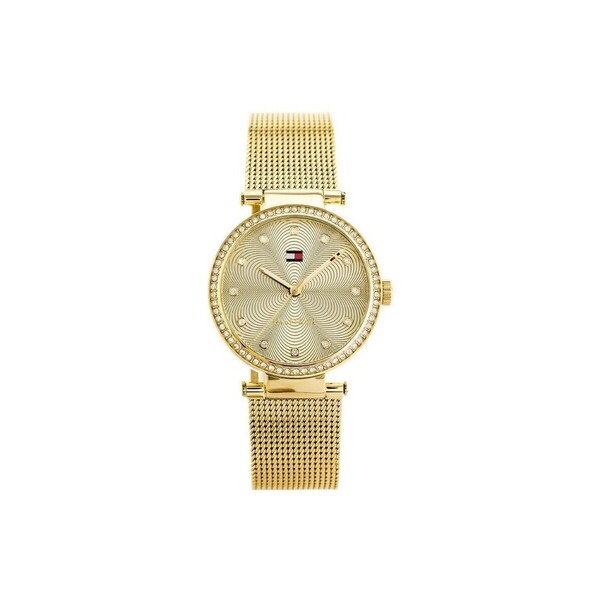  Tommy Hilfiger  Zegarki Analogowe Tommy Hilfiger  Ty160710  