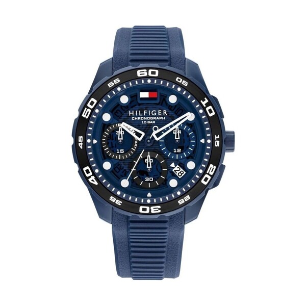  Tommy Hilfiger  Zegarki Analogowe Tommy Hilfiger  Ty569800  