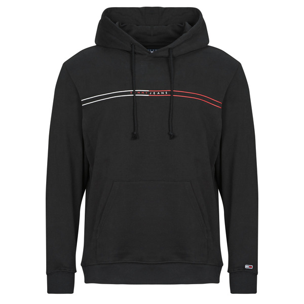 Tommy Jeans  Bluzy Z Kapturem Tommy Jeans  Tjm Reg Entry Graphic Hoodie Ext  