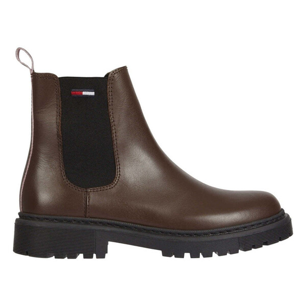  Tommy Jeans  Botki Tommy Jeans  -  