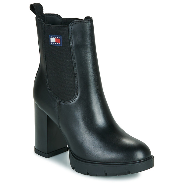  Tommy Jeans  Botki Tommy Jeans  Clarina  