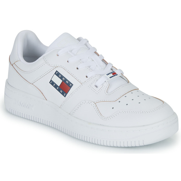  Tommy Jeans  Buty Tommy Jeans  Tommy Jeans Etch Basket Wmn  