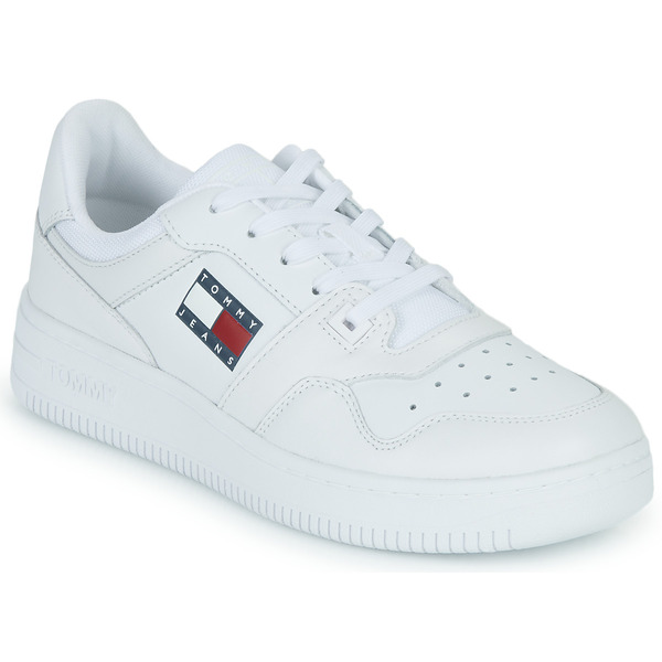  Tommy Jeans  Buty Tommy Jeans  Tommy Jeans Retro Basket Wmn  