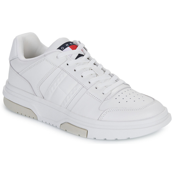  Tommy Jeans  Buty Tommy Jeans  The Brooklyn Leather  