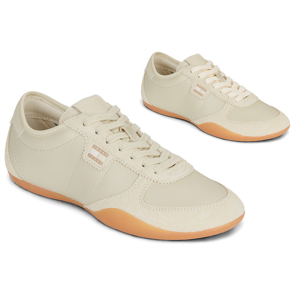  Tommy Jeans  Buty Tommy Jeans  Tj Ballet Sneaker  