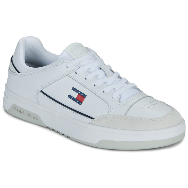  Tommy Jeans  Buty Tommy Jeans  Tjm Cupsole Leather  