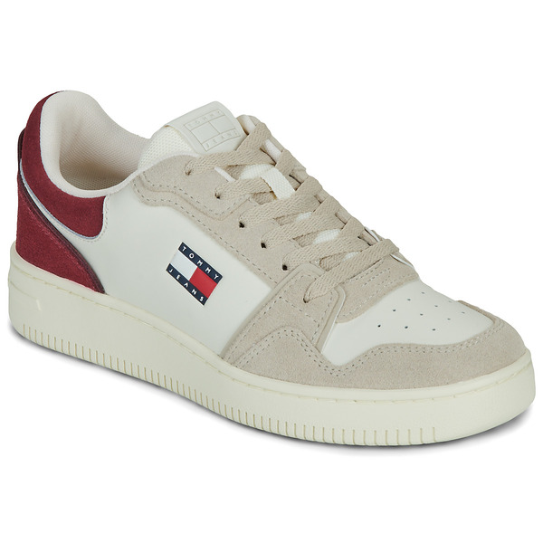  Tommy Jeans  Buty Tommy Jeans  Tjw Retro Basket Sneaker  