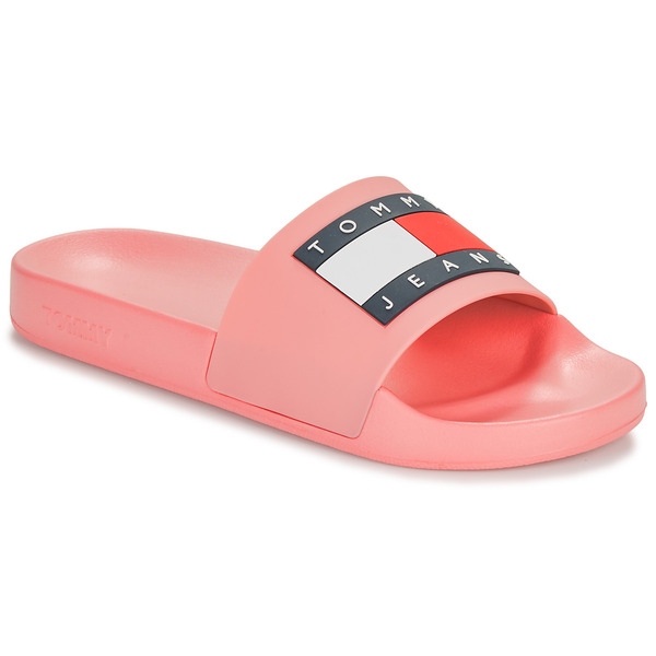  Tommy Jeans  Klapki Tommy Jeans  Tommy Jeans Flag Pool Slide Ess  