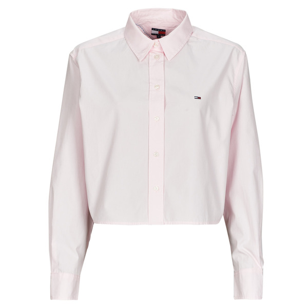  Tommy Jeans  Koszule Tommy Jeans  Tjw Crp Rlx Shirt  