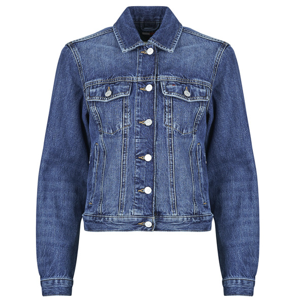  Tommy Jeans  Kurtki Jeansowe Tommy Jeans  Classic Trucker Ext Bj8038  