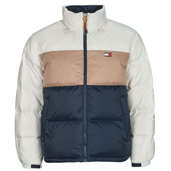  Tommy Jeans  Kurtki Pikowane Tommy Jeans  Tjm Alaska Down Clbk Puffer  