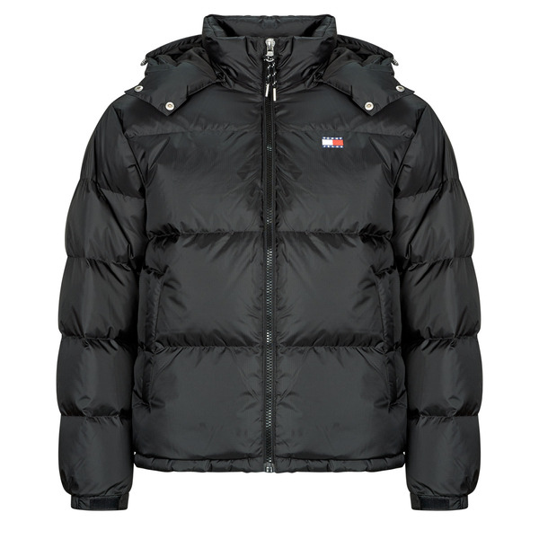  Tommy Jeans  Kurtki Pikowane Tommy Jeans  Tjm Alaska Down Puffer Ext  