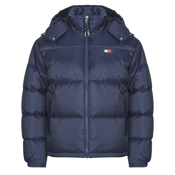  Tommy Jeans  Kurtki Pikowane Tommy Jeans  Tjm Alaska Down Puffer Ext  