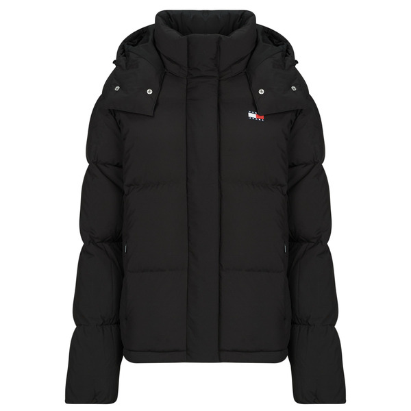  Tommy Jeans  Kurtki Pikowane Tommy Jeans  Tjw Alaska Grid Down Jacket Ext  