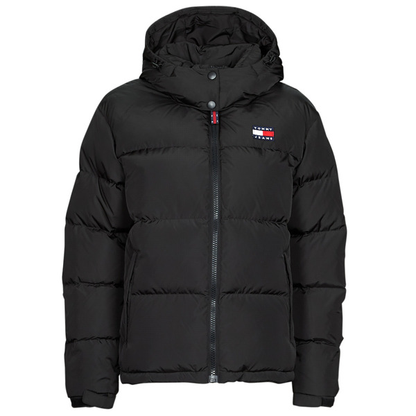  Tommy Jeans  Kurtki Pikowane Tommy Jeans  Tjw Alaska Puffer  