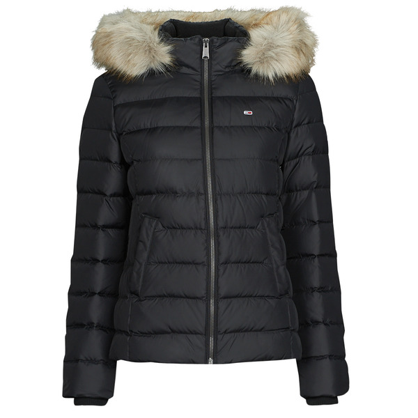  Tommy Jeans  Kurtki Pikowane Tommy Jeans  Tjw Basic Hooded Down Jacket  