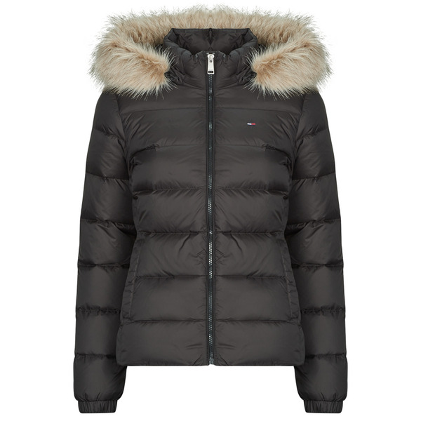  Tommy Jeans  Kurtki Pikowane Tommy Jeans  Tjw Basic Hooded Down Jacket  