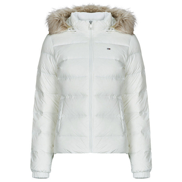  Tommy Jeans  Kurtki Pikowane Tommy Jeans  Tjw Basic Hooded Down Jacket Ext  
