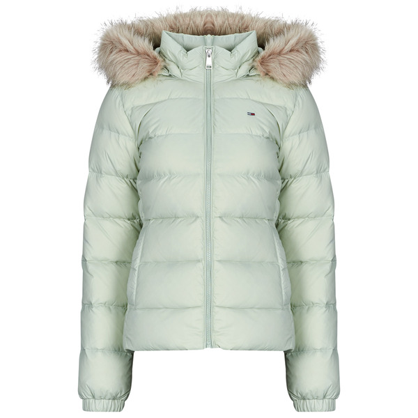  Tommy Jeans  Kurtki Pikowane Tommy Jeans  Tjw Basic Hooded Down Jacket Ext  
