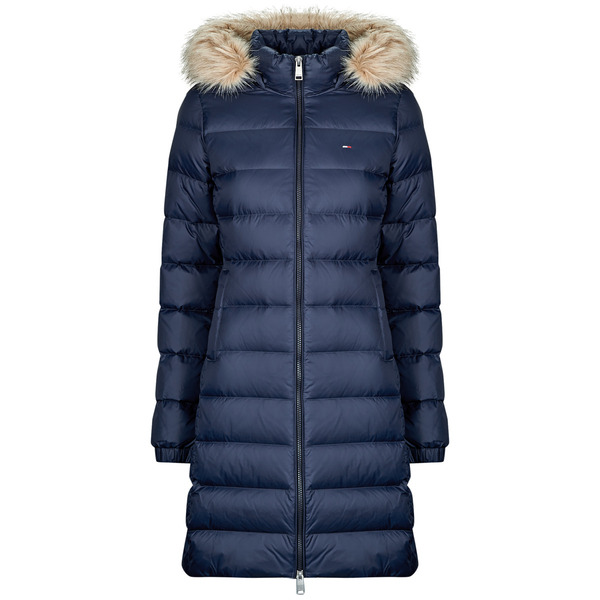  Tommy Jeans  Kurtki Pikowane Tommy Jeans  Tjw Essential Hooded Down Coat  