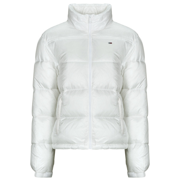  Tommy Jeans  Kurtki Pikowane Tommy Jeans  Tjw Pckbl Hood Ess Puffer Ext  