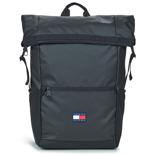  Tommy Jeans  Plecaki Tommy Jeans  Tjm Daily Tech Roll Top Backpack  