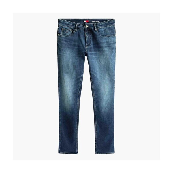  Tommy Jeans  Spodnie Tommy Jeans  Scanton Slim Di1263  