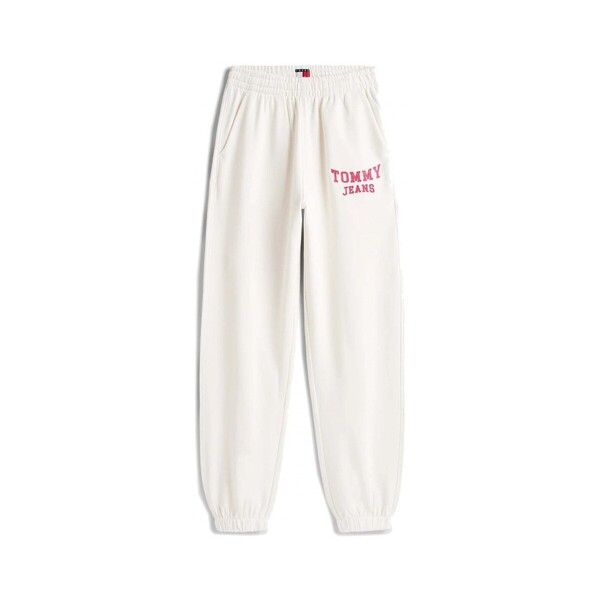  Tommy Jeans  Spodnie Tommy Jeans  Tjw Varsity Sweatpant Ex  