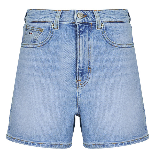  Tommy Jeans  Szorty I Bermudy Tommy Jeans  Mom Short Bi0112  