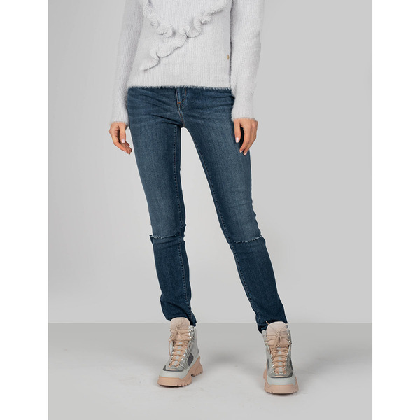  Trussardi  Spodnie Slim  Trussardi  56j00000 1t001531c005  
