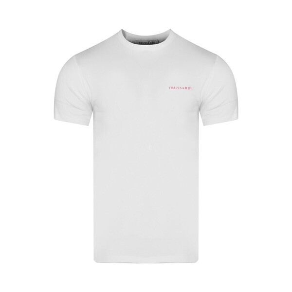  Trussardi  T-shirty Z Krótkim Rękawem Trussardi  Tru25mts0301  