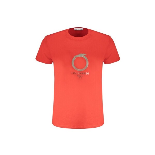  Trussardi  T-shirty Z Krótkim Rękawem Trussardi  Tru2mts03  