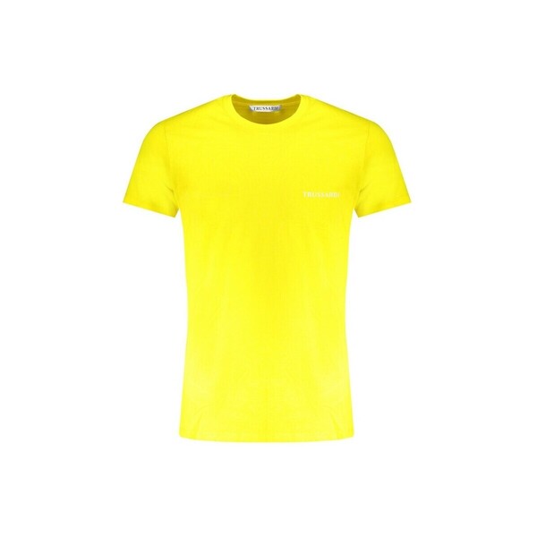  Trussardi  T-shirty Z Krótkim Rękawem Trussardi  Tru1mts02  